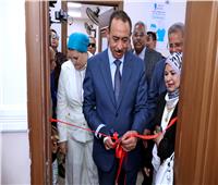 محافظ سوهاج يفتتح فرع المجلس القومى للطفولة بسوهاج