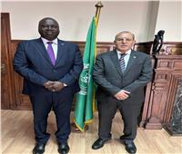 تعاون بين الصندوق العربى للمعونة الفنية وجنوب السودان