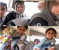 والدة الطفلة التي تعرضت لمحاولة اختطاف بالشرقية تكشف تفاصيل الواقعة