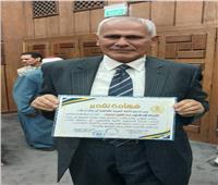 جامعة الأزهر تهنئ الدكتور عبد الرازق حويزي