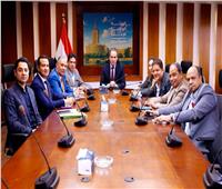 الوطنية للإعلام تجهز «مسرح ماسبيرو» لحفل كبير الشهر المقبل