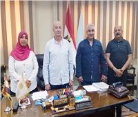 الشباب والرياضة بكفر الشيخ تطور منظومة خدمة المواطنين 