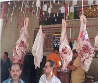  تشغيل 34 منفذًا لبيع اللحوم المخفضة استعدادًا لعيد الأضحى بالبحيرة