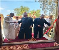  أوقاف القليوبية تفتتح مسجد السلام  بشبين القناطر وسط إشادة واسعة