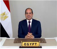 الرئيس السيسي وقادة المنطقة يبحثون مع ترامب إنهاء الحرب مع إيران