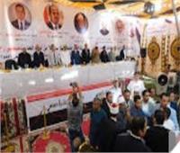  شومان ينهي خصومة ثأرية بسوهاج: الصلح من أعظم القربات