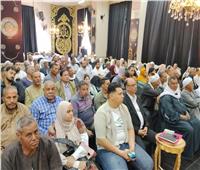 رئيس الإصلاح الزراعي يتفقد مشروعات الإنتاج الحيواني بالشرقية