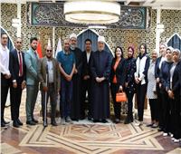 مفتي الجمهورية: الشباب ركيزة بناء الوعي والإفتاء تدعم المبادرات الوطنية