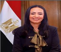 وزيرة التضامن تتابع حجاج الجمعيات الأهلية بصعيد عرفات 