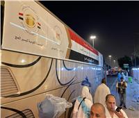 رئيس بعثة التضامن: حجاجنا بخير وتحركات النفرة سارت بانتظام