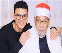 رسالة مؤثرة من حفيد «سلطان القراء» في ذكراه