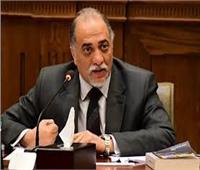 رئيس المجلس الأعلى للطرق الصوفية يواسي السفير السعودي  في وفاة والده