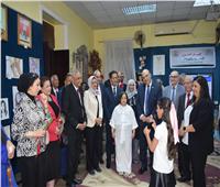 رئيس جامعة بنها يشهد حفل الأنشطة الطلابية بمدارس السلام للغات 
