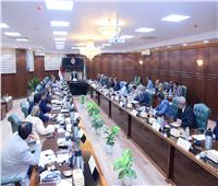 جامعة سوهاج تُنشئ شركة لإدارة المستشفيات الجامعية
