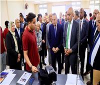 وزيرا التعليم والتعليم العالي يشيدان بتجربة الكوزن المصري الياباني