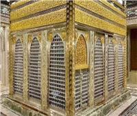 زيارة المساجد التى بها أضرحة