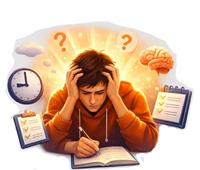 قلق الامتحانات.. كيف نتغلب عليه ؟