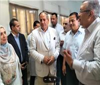 الزراعة تستعرض جهود المركز الإقليمي للأغذية والأعلاف في شهر
