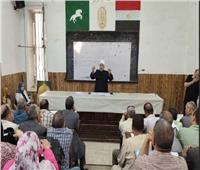 أزهرية الشرقية: السبت 20 ألف طالب يؤدون امتحانات الثانوية الأزهرية 