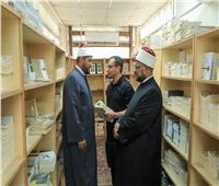 أمين البحوث الإسلاميَّة: يؤكِّد علي تعزيز وصول الإصدارات للجمهور
