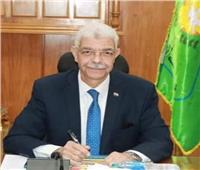 إقبال كبير على القافلة الطبية لجامعة المنوفية بمنشأة الشريكين