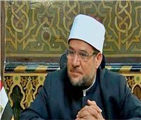مختار جمعة: من حَجَّ وعاد لأكل الحرام والذنوب لم يستفد من رحلته شيئًا