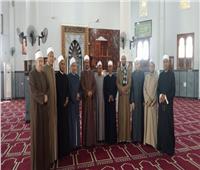 الأوقاف تُطلق القوافل الدعوية المشتركة مع الأزهر الشريف