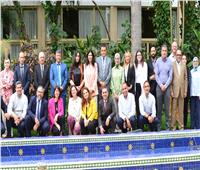 التضامن تعرض استراتيجية مصر للتمكين الاقتصادي ودمج العمالة غير المنتظمة