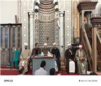 أوقاف البحيرة تُطلق ندوة المروءة في زمن السوشيال ميديا بمسجد الفتح
