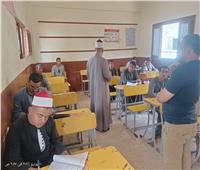 رئيس أزهرية سوهاج : لم نتلقي شكاوى في امتحان النحو للشعبة العلمية 