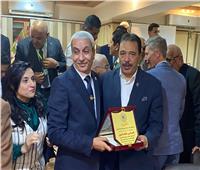 تكلّيف هاني شخاليل مستشارًا قانونيًا وعضوًا دائمًا بمجلس سفراء السلام والتسامح