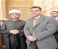 القارئ محمد ماهر الشناوى - فارس دولة التلاوة