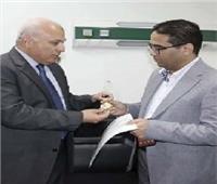 د. سعيد خليفة رحلة ملهمة توجت بلقب الطبيب المثالي 