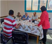 تضامن البحيرة تفتح ملفات تظلمات ذوي الإعاقة الحركية