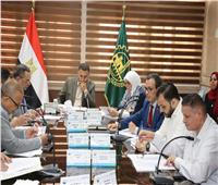 محافظ القليوبية: تطوير المناطق الصناعية لتحسين بيئة الإستثمار ودعم الإنتاج