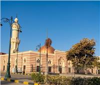 المسجد العباسي - ذاكرة بورسعيد الحية