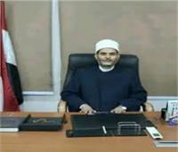 مدير أوقاف المنيا يتفقد لجان الاختبارات بالمركز الثقافي الإسلامي