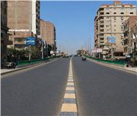 محافظ الجيزة يعلن انتهاء تطوير ورصف كوبري الحوامدية بطول 800 متر
