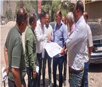 رئيس حي بولاق الدكرور: إزالة بناء مخالف وحملة إشغالات ورفع كفاءة النظافة