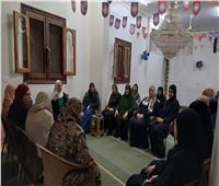 أوقاف القليوبية تواصل رسالتها الدعوية بالمساجد