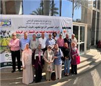 بحوث البساتين يختتم فعاليات مؤتمر علمي حول الزراعة البستانية الذكية 