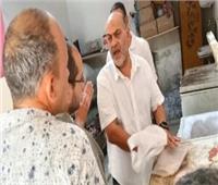  300 كجم لحوم فاسدة.. حملة بيطرية تضبط مخالفات ببنها