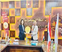 تطوير التعليم بالوزراء يستقبل وفدًا من سيسكو العالمية لبحث التوسع في الشراكة لإعداد كوادر رقمية
