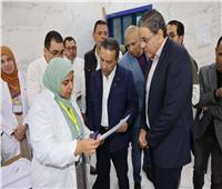 مشروعات صحية عملاقة تتجاوز 5 مليارات جنيه لتحسين جودة الخدمات الصحية