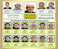منطقة الإسماعيلية الأزهرية تعلن أوائل الشهادتين الابتدائية والإعدادية