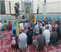 الأوقاف تعقد ٦٥٤ مجلسَ فقهٍ بالمديريات الحدودية 
