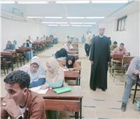استمرار الاختبارات التحريرية للمسابقة العالمية الثالثة والثلاثين للقرآن الكريم