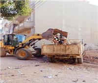محافظ البحيرة تعلن خطة مكثفة لتحسين الخدمات والنظافة بمركز إدكو