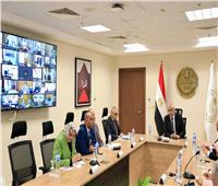 وزير التعليم يوجه بتخصيص أبواب مستقلة للجان الثانوية العامة وتنظيم خروج الطلاب