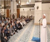 محافظ الشرقية يشهد إحتفالية مديرية الأوقاف بالعام الهجري الجديد 